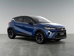 Azul Nuevo 2024 Mitsubishi ASX SUV | 27.890 € (Caro)