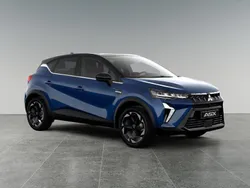 Azul Nuevo 2024 Mitsubishi ASX SUV | 27.890 € (Caro)