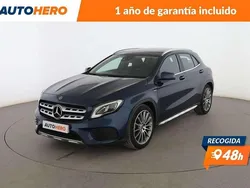 Azul Usado 2020 Mercedes GLA180 Urban SUV | 23.809 € (Buen precio)