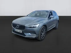Gris Usado 2020 Volvo XC60 Inscription SUV | 35.000 €
