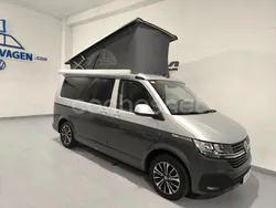 Gris / plata Usado 2020 VW California Beach Van | 55.900 € (Caro)