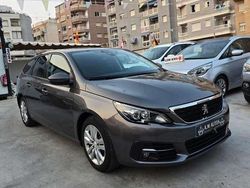 Gris Usado 2020 Peugeot 308 Active Utilitario | 7550 € (Buen precio)