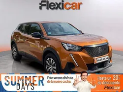 Marrón Usado 2023 Peugeot 2008 Active SUV | 18.290 € (Precio justo)