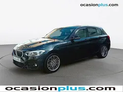 Negro Usado 2018 BMW 118 Utilitario | 14.728 € (Precio justo)