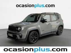Gris Usado 2022 Jeep Renegade Night Eagle SUV | 18.091 € (Precio justo)
