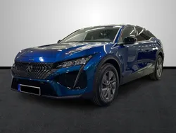 Azul Nuevo 2024 Peugeot 408 Allure Berlina | 30.690 €