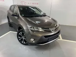 Marrón Usado 2015 Toyota RAV4 Advance SUV | 17.900 € (Precio justo)
