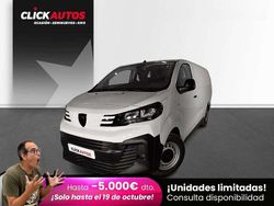 Blanco Usado 2024 Peugeot Expert Van | 27.700 € (Precio justo)