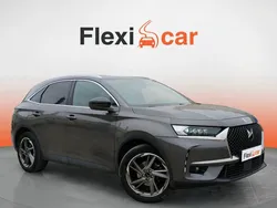 Gris Usado 2021 DS Automobiles DS7 Crossback Bastille Plus SUV | 17.190 € (Buen precio)