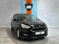 Negro Usado 2017 Ford Grand C-Max Trend Monovolumen | 9990 € (Buen precio)