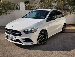 Blanco Usado 2020 Mercedes B250e Monovolumen | 23.650 €
