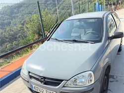 Gris / plata Usado 2006 Opel Corsa Familiar | 2800 €