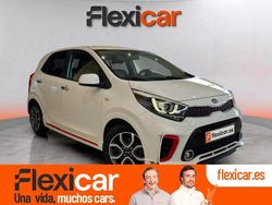 Blanco Usado 2018 Kia Picanto GT-Line Utilitario | 11.290 € (Caro)