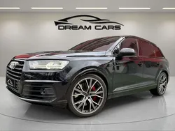Negro Usado 2017 Audi Q7 SUV | 39.980 € (Precio justo)