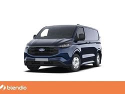 Azul Nuevo 2025 Ford Transit Custom Trend Van | 40.990 € (Precio justo)