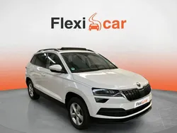 Blanco Usado 2019 Skoda Karoq Ambition SUV | 15.490 € (Buen precio)