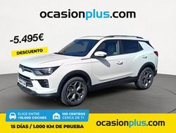 Blanco Nuevo 2025 Ssangyong (KGM) Korando Recogida | 24.500 € (Precio justo)
