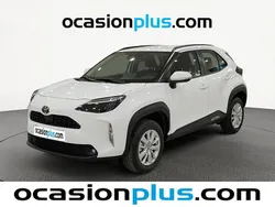 Blanco Nuevo 2025 Toyota Yaris Business Edition | 23.546 € (Precio justo)