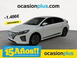 Eléctrico Usado 2021 Hyundai Ioniq 6 Berlina | 16.350 € (Precio justo)