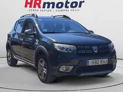 Usado 2018 Dacia Sandero Stepway Utilitario | 9949 € (Precio justo)