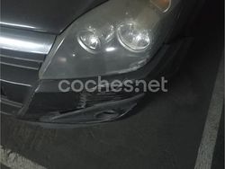 Negro Usado 2007 Opel Astra Cosmo Berlina | 2000 € (Super precio)