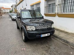 Verde Usado 2010 Land Rover Discovery 4 S SUV | 9500 € (Buen precio)