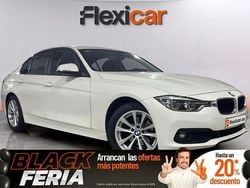 Blanco Usado 2018 BMW 318 Berlina | 20.990 € (Precio justo)