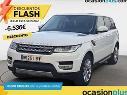 Blanco Usado 2018 Land Rover Range Rover Sport HSE Dynamic SUV | 40.364 €