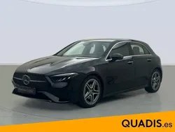 Negro Usado 2024 Mercedes A200 Berlina | 35.400 € (Precio justo)