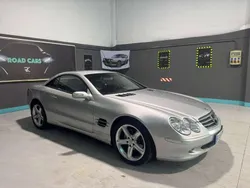 Gris Usado 2004 Mercedes SL350 Coupe | 23.500 € (Precio justo)