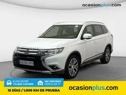 Blanco Usado 2017 Mitsubishi Outlander Motion SUV | 14.500 € (Buen precio)