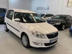 Skoda Roomster