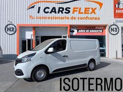 Blanco Usado 2021 Renault Trafic Van | 16.490 € (Precio justo)