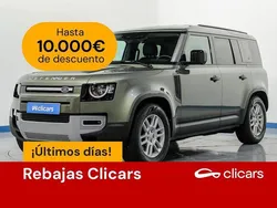 Verde Usado 2020 Land Rover Defender HSE SUV | 53.990 € (Super precio)