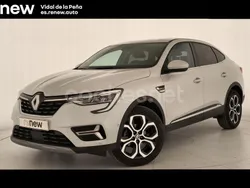 Blanco Usado 2023 Renault Arkana Techno SUV | 25.990 € (Precio justo)