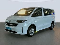 Blanco Usado 2025 VW Caravelle Monovolumen | 36.490 € (Precio justo)