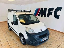 Blanco Usado 2019 Fiat Fiorino Van | 5999 € (Buen precio)
