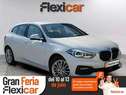 Blanco Usado 2022 BMW 118 Utilitario | 19.490 € (Super precio)