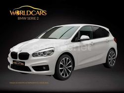 Blanco Usado 2019 BMW 225 Active Tourer iPerformance Monovolumen | 14.995 € (Precio justo)
