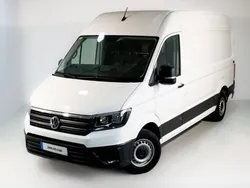 Blanco Usado 2022 VW Crafter Van | 28.990 €