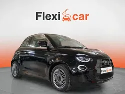 Negro Usado 2022 Fiat 500e Icon Berlina | 12.790 € (Super precio)