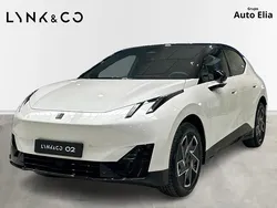 Blanco Nuevo 2025 Lynk & Co 02 | 32.521 €
