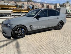 Gris / plata Usado 2008 BMW 320 Berlina | 7200 € (Caro)