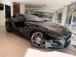 Negro Nuevo 2025 Jaguar F-Type R-Dynamic Coupe | 71.900 € (Un poco caro)