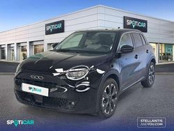 Negro Usado 2024 Fiat 600 La Prima SUV | 22.900 €