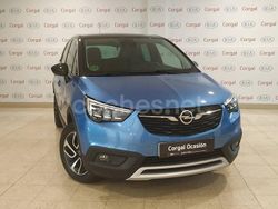 Azul Usado 2018 Opel Crossland X Excellence SUV | 18.850 €