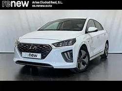 Blanco Usado 2019 Hyundai Ioniq Berlina | 15.000 € (Buen precio)