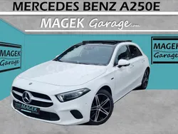 Blanco Usado 2020 Mercedes A250 Berlina | 25.890 € (Precio justo)