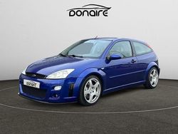 Azul Usado 2003 Ford Focus RS Utilitario | 28.990 €