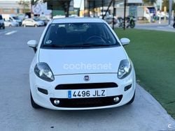 Blanco Usado 2016 Fiat Punto Pop Berlina | 4799 € (Buen precio)